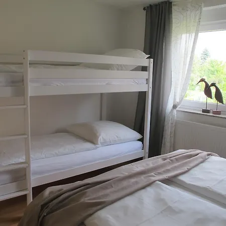 Ferienwohnung Pracht - Grosszuegige Fewo Ab 75 Qm Rust Chambre photo