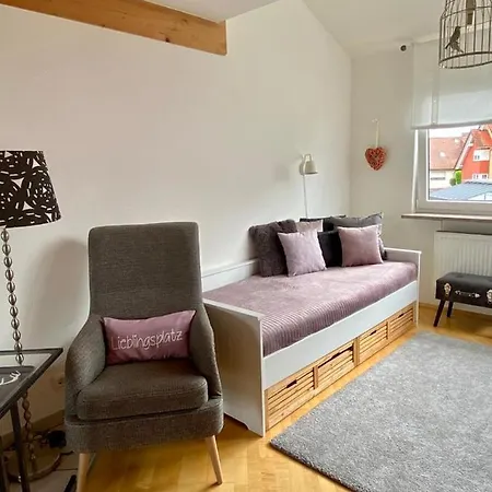 Ferienwohnung Pracht - Grosszuegige Fewo Ab 75 Qm Rust Extérieur photo