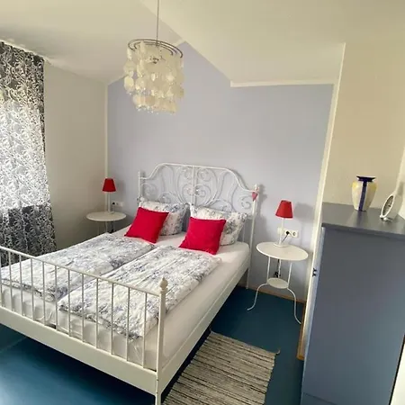 Ferienwohnung Pracht - Grosszuegige Fewo Ab 75 Qm Rust Extérieur photo