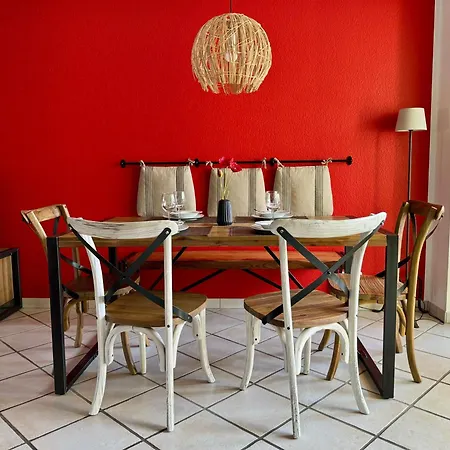 Ferienwohnung Pracht - Grosszuegige Fewo Ab 75 Qm Rust Extérieur photo