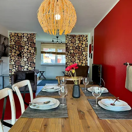 Ferienwohnung Pracht - Grosszuegige Fewo Ab 75 Qm Rust Extérieur photo