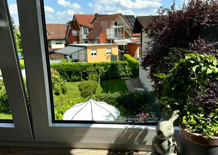 Ferienwohnung Pracht - Grosszuegige Fewo Ab 75 Qm