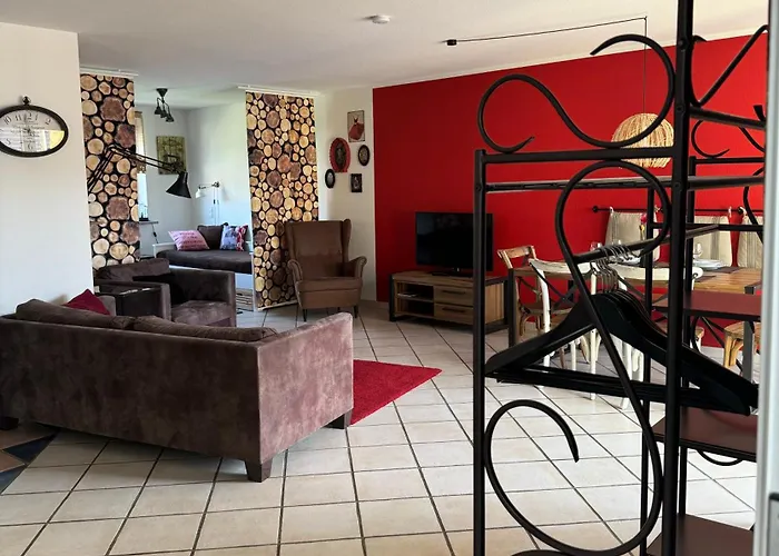 Ferienwohnung Pracht